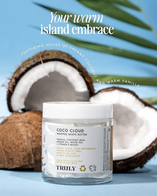 Truly Coco Cloud