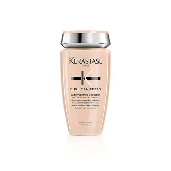 Kérastase Curl Manifesto Shampoo para cabello rizado