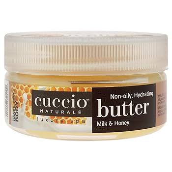Cuccio Naturale Crema Hidratante para Manos, Pies y Cuerpo