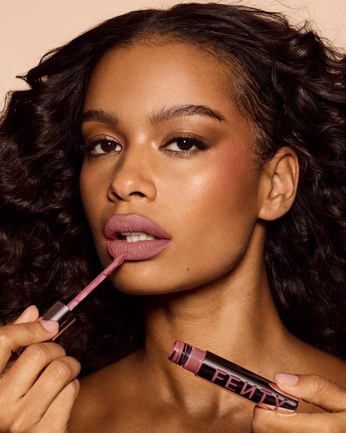 Fenty Beauty Icon Lipstick