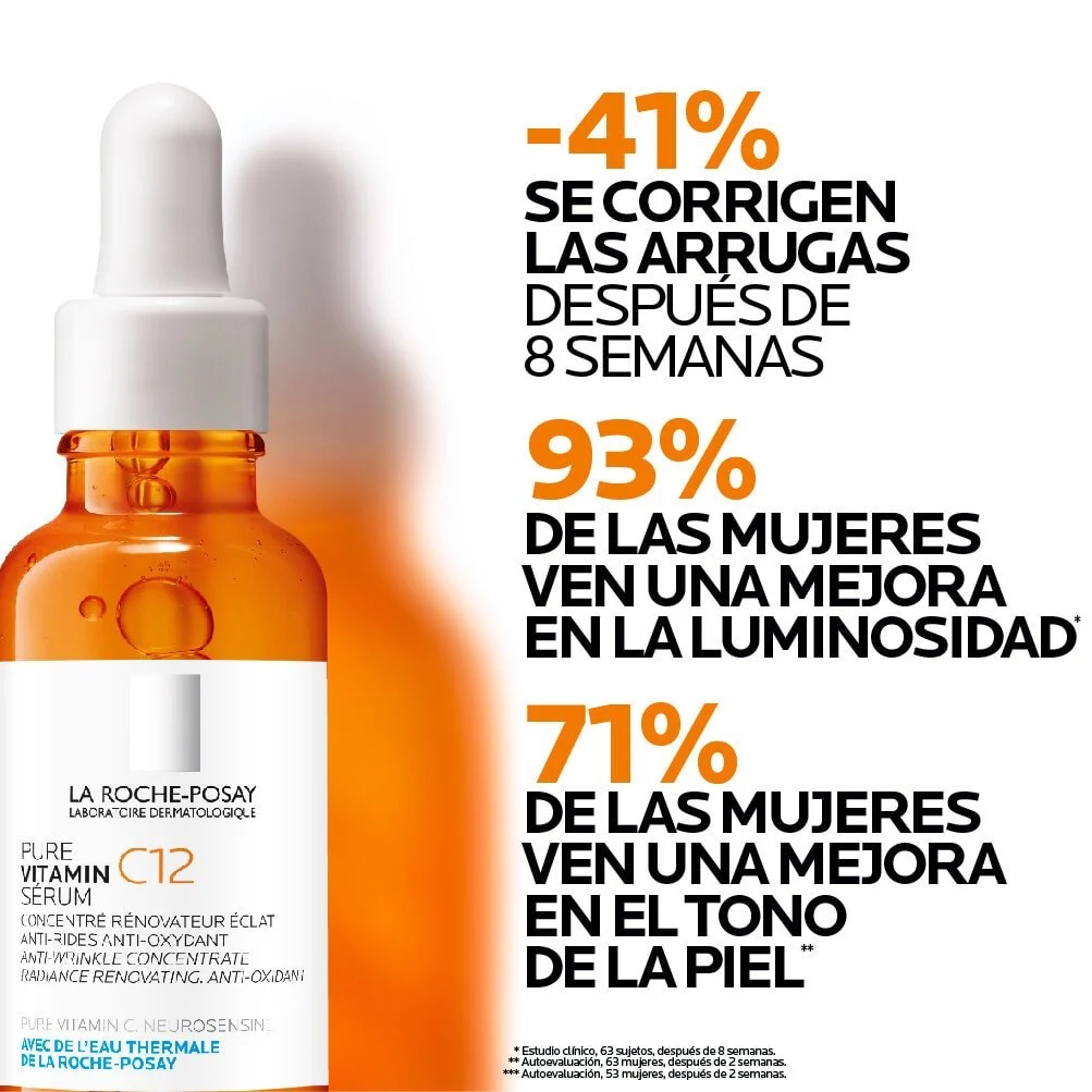 La Roche Posay Vitamina C 30 ml