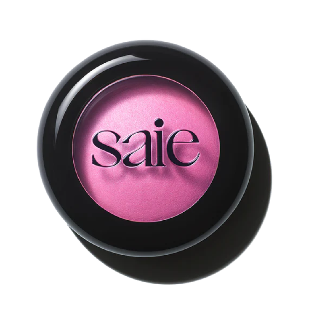 Saie Supersuede Radiant Blush en polvo