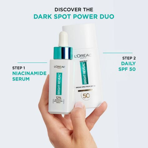 L’Oreal Bright Reveal Niacinamida Suero