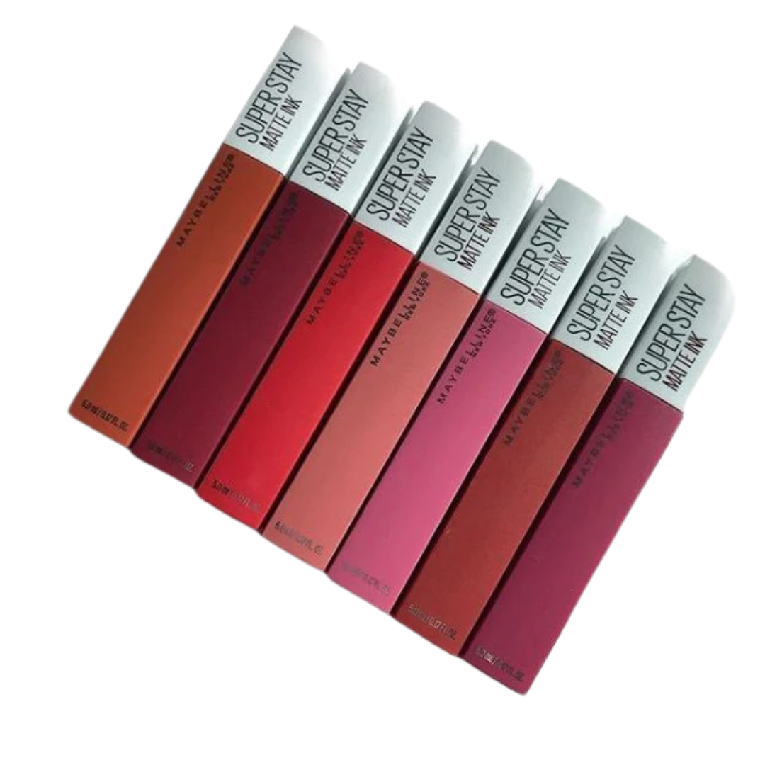 Maybelline Superstay Matte Ink