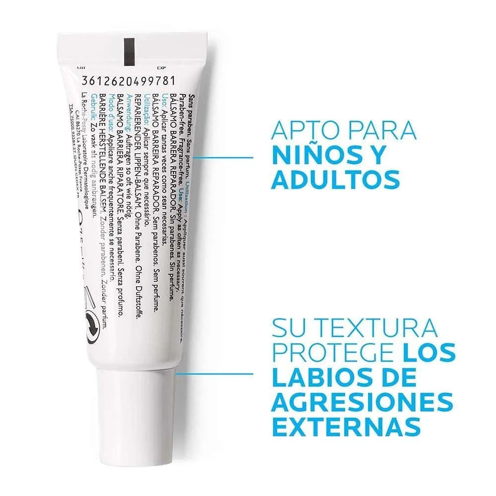 Cicaplast Bálsamo Labial