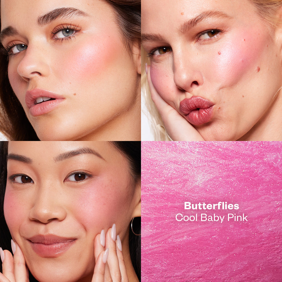 Kosas Blush is Life Rubor en polvo