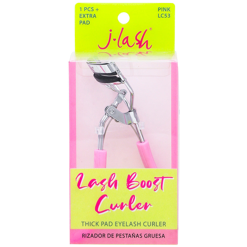 J- Lash Encrespador de fácil agarre