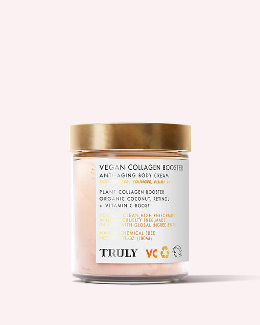 Truly Vegan Collagen Anti-Aging Body Cream