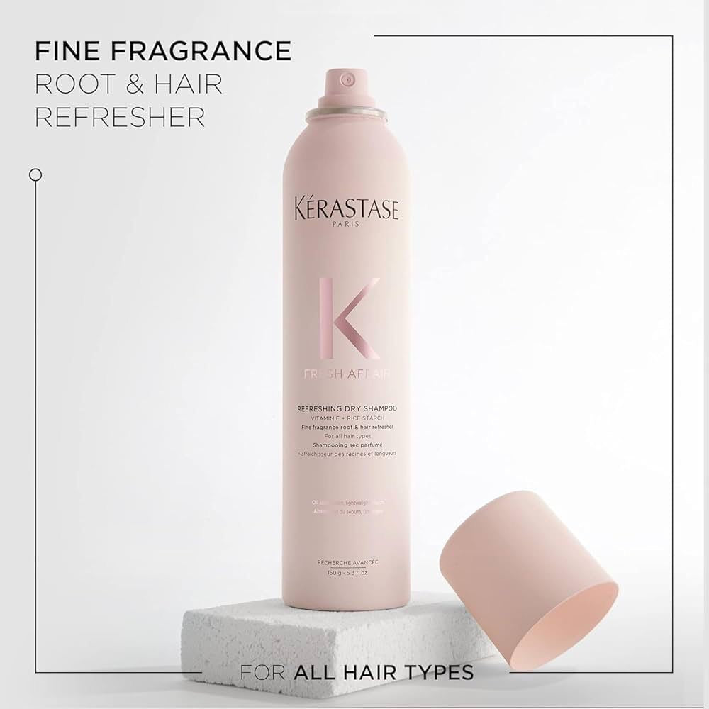 Kérastase Fresh Affair Refreshing Dry Shampoo