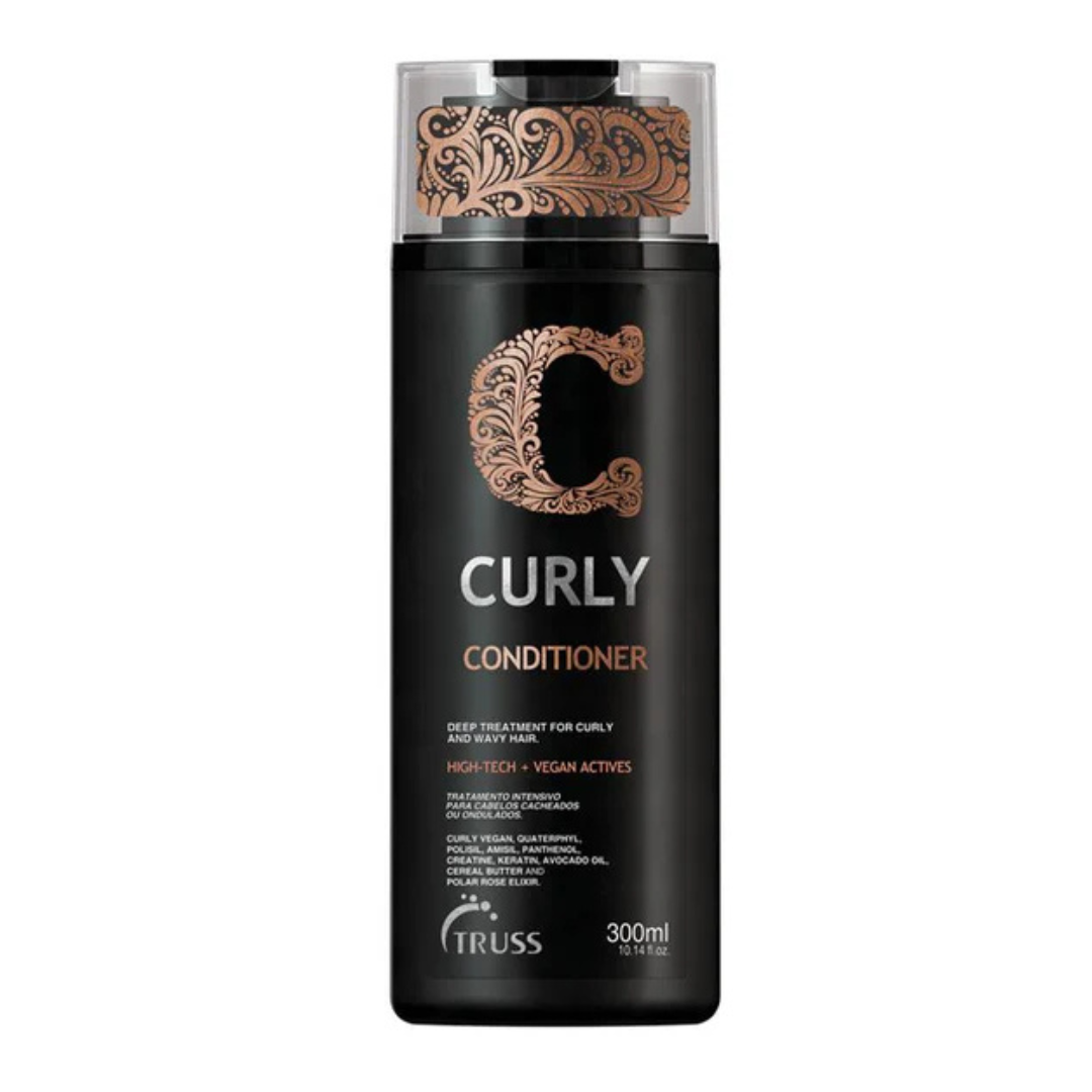 Truss Curly acondicionador