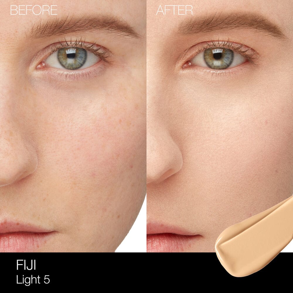 Nars Natural Radiant Longwear Base de Maquillaje