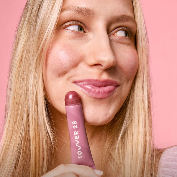 Tower 28 Tinted Lip Treatment Balm