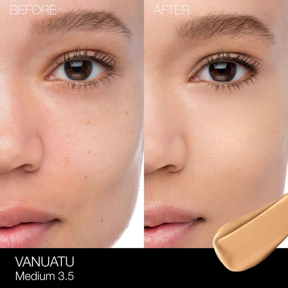 Nars Natural Radiant Longwear Base de Maquillaje