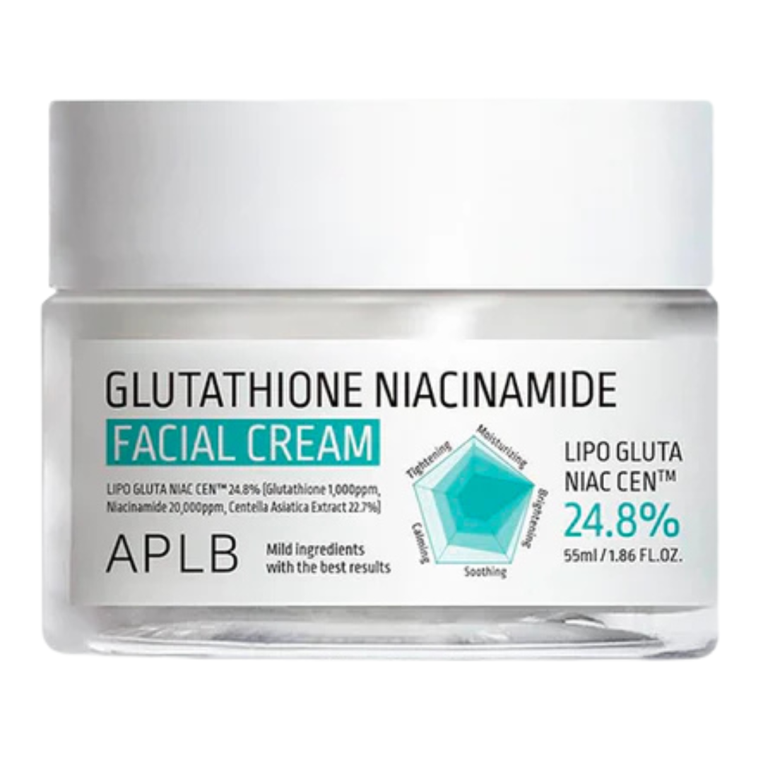 APLB Glutathione Niacinamide Crema Hidratante