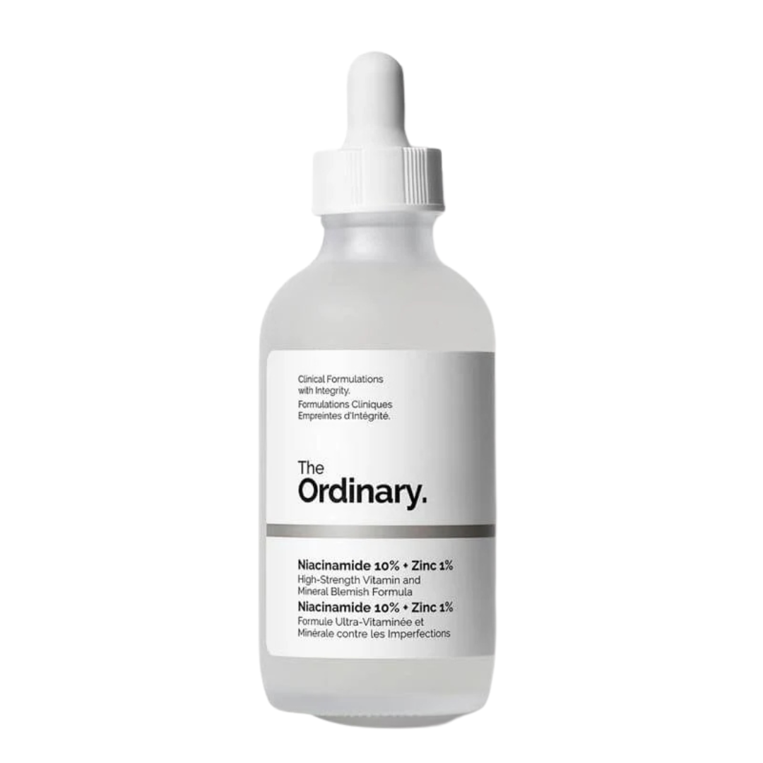 The Ordinary Niacinamida 10% +Zinc 1%