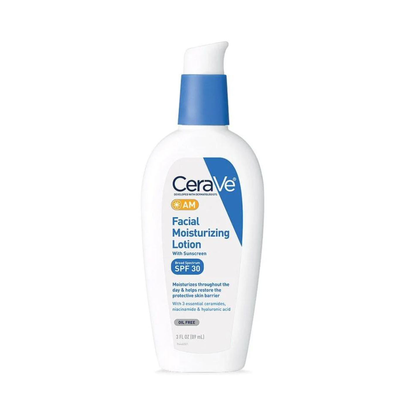 CeraVe Facial Moisturizing Lotion