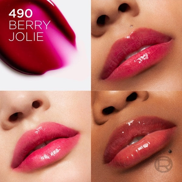 L'Oreal Plump Ambition Hyaluron Lip oil