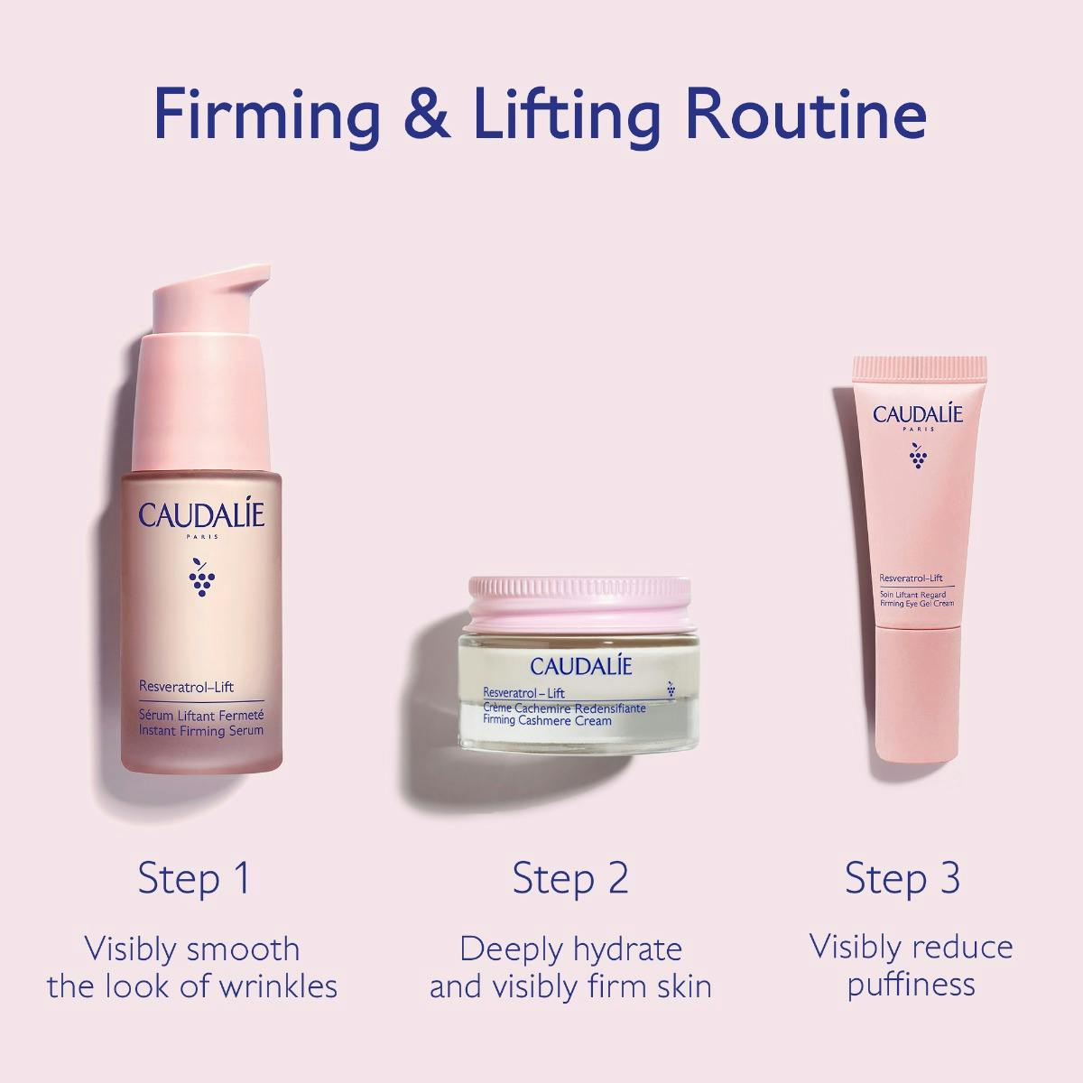 Caudalíe Firming Solution Set
