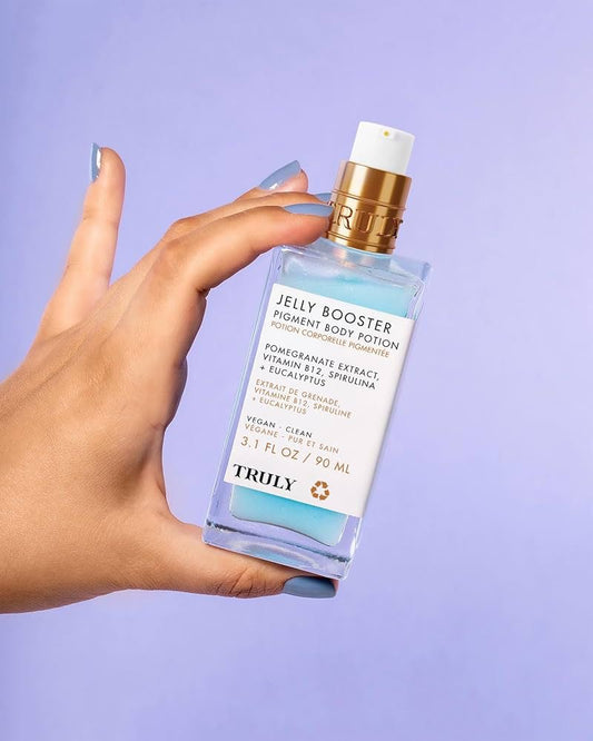 Truly Jelly Booster Tratamiento de Pigmento Corporal