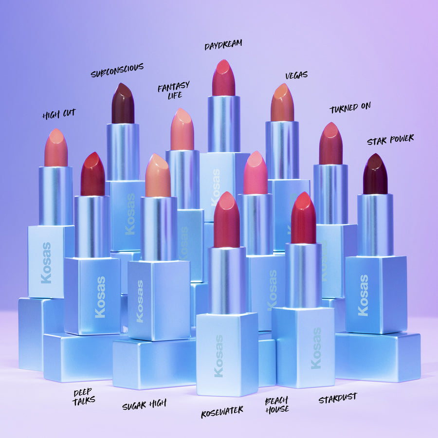 Kosas Weightless Lip Color Labial en Barra