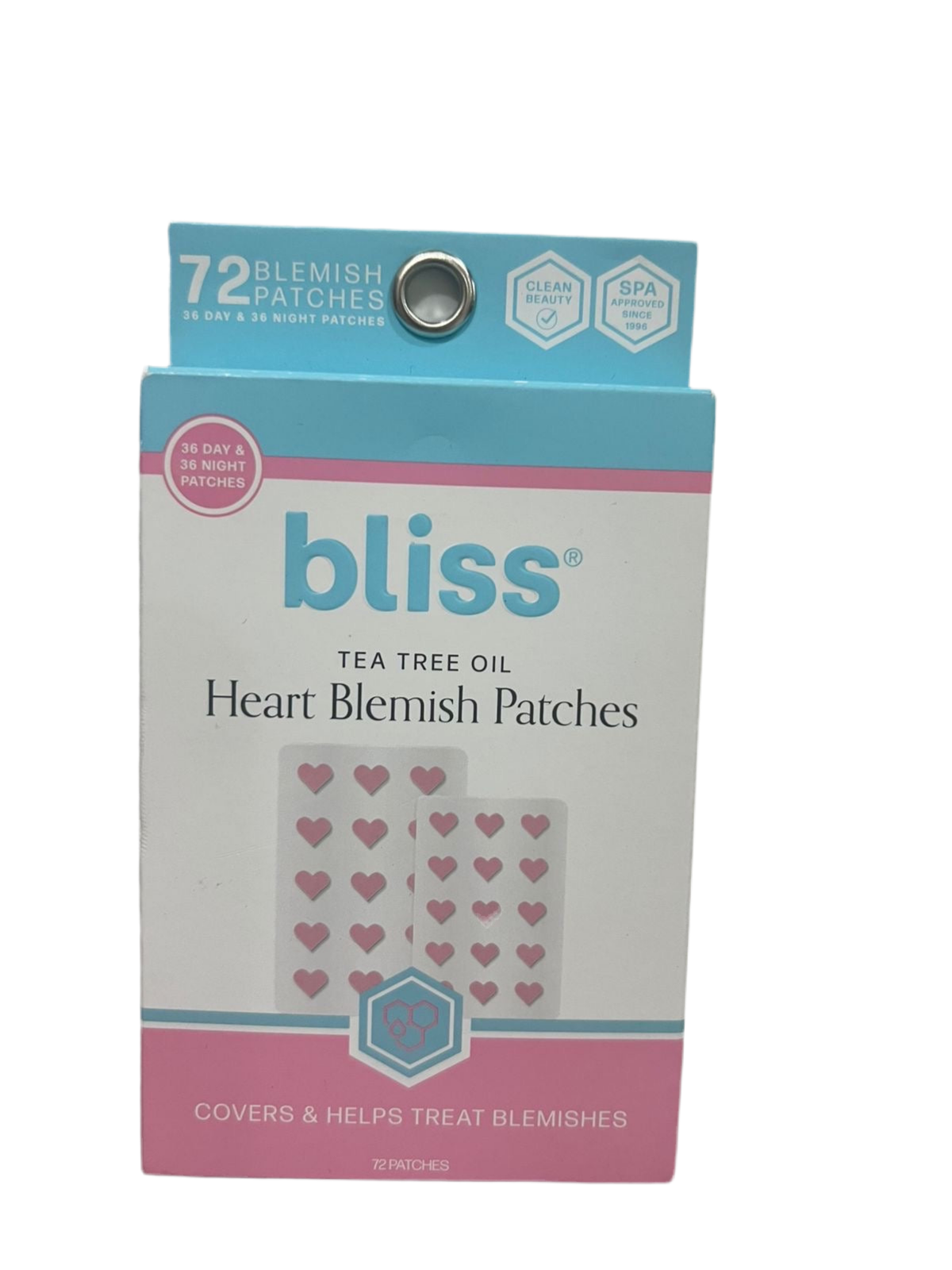 Bliss Parches Aceite de Árbol de Té