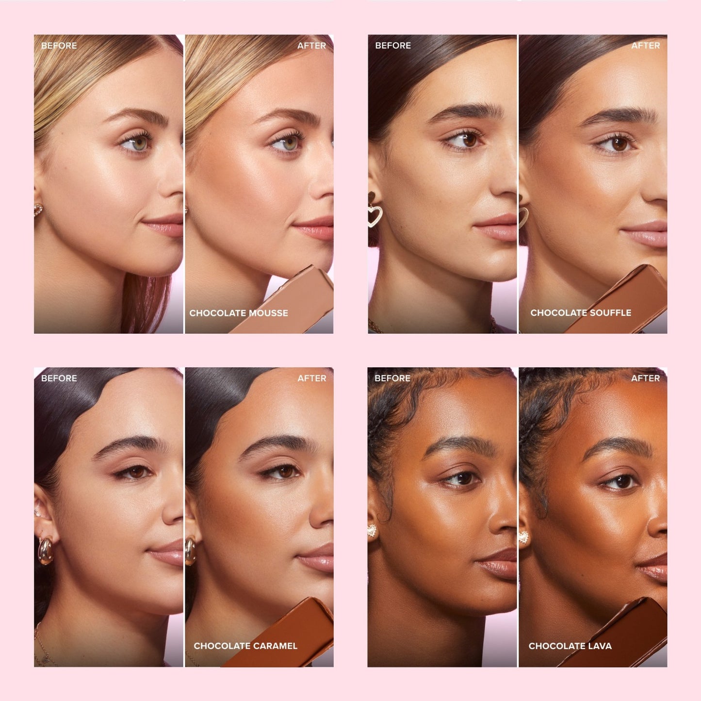 Too Faced Chocolate Soleil Bronzer Stick