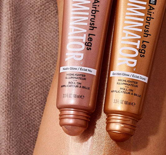 Sally Hamsen Airush Legs Iluminador