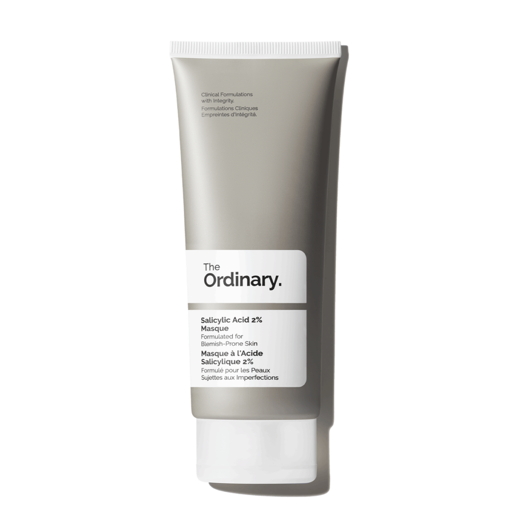 The Ordinary Mascarilla de Ácido Salicylico 2%