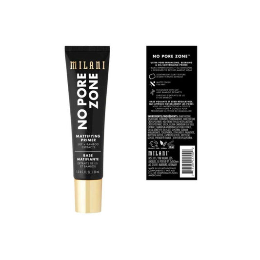 Milani Primer No Pore Zone