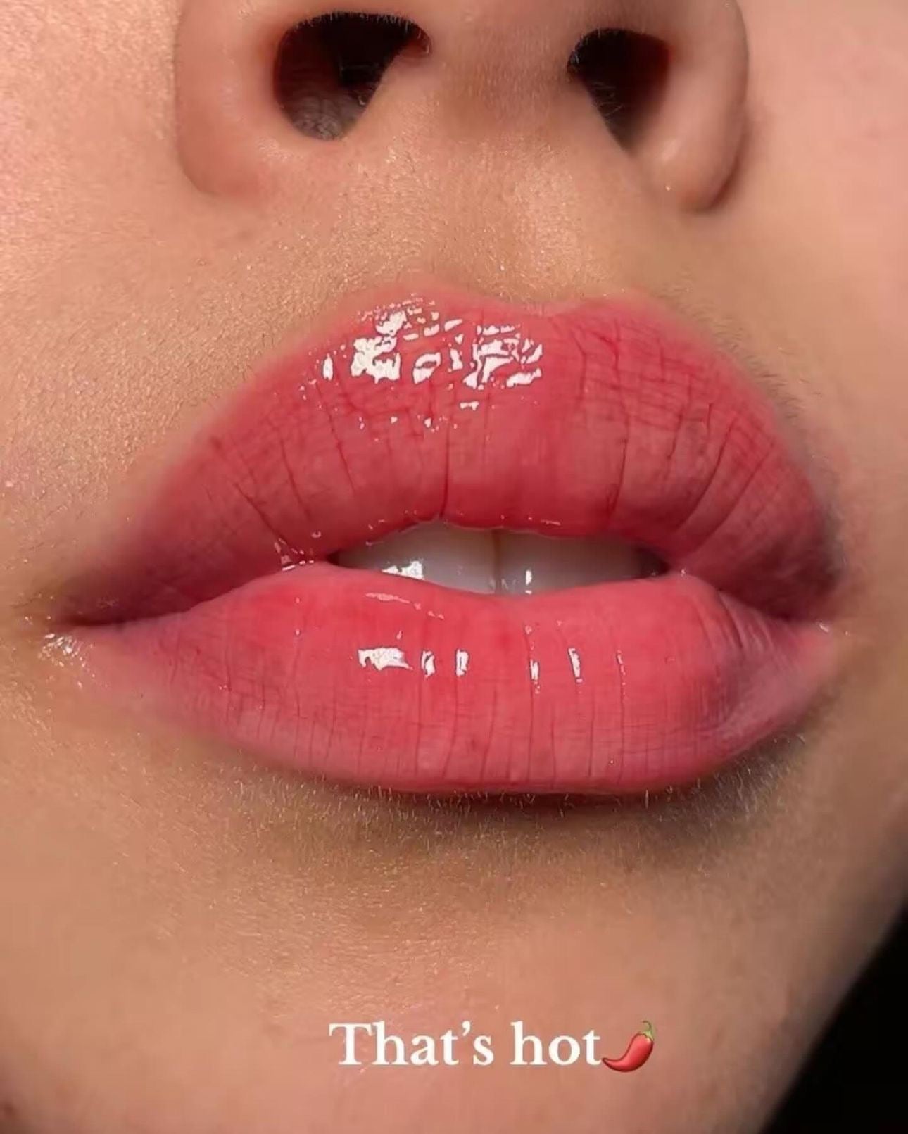 Italia PHAT and Juicy Lip Glow Oil