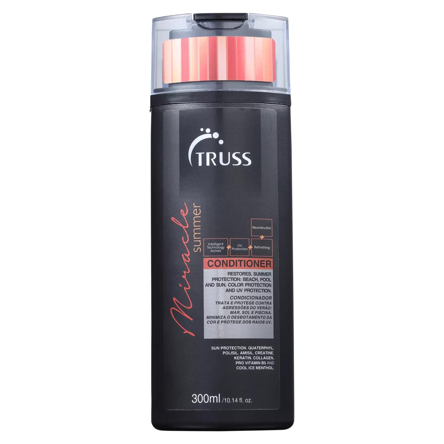Truss Miracle Summer acondicionador
