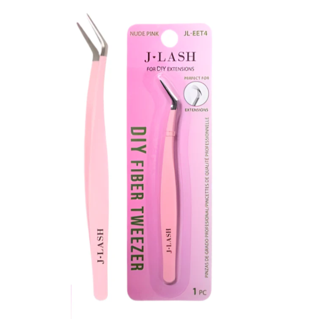 J-Lash Pinzas para Aplicar Pestañas