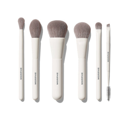 Morphe Along for the Glide Set de brochas para viaje