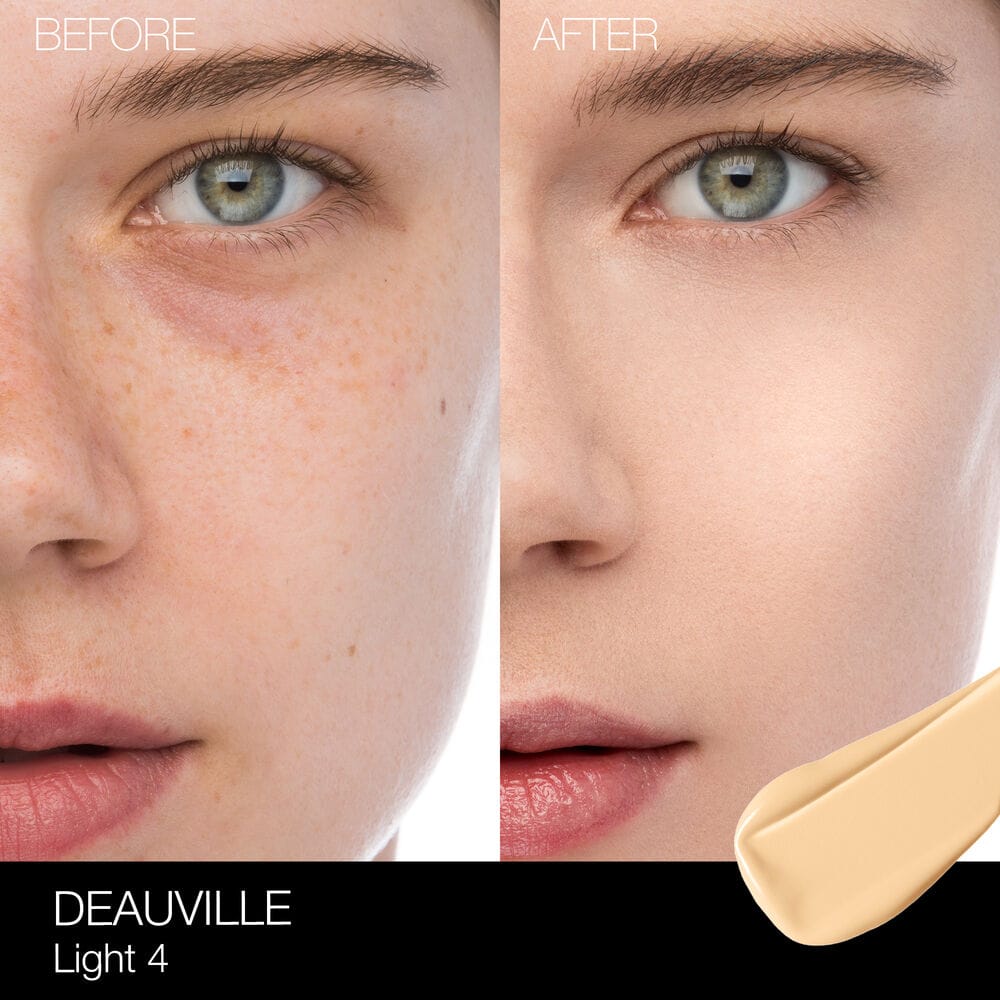 Nars Natural Radiant Longwear Base de Maquillaje