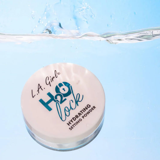 L.A. Girl H2O Lock Hydrating Setting Powder