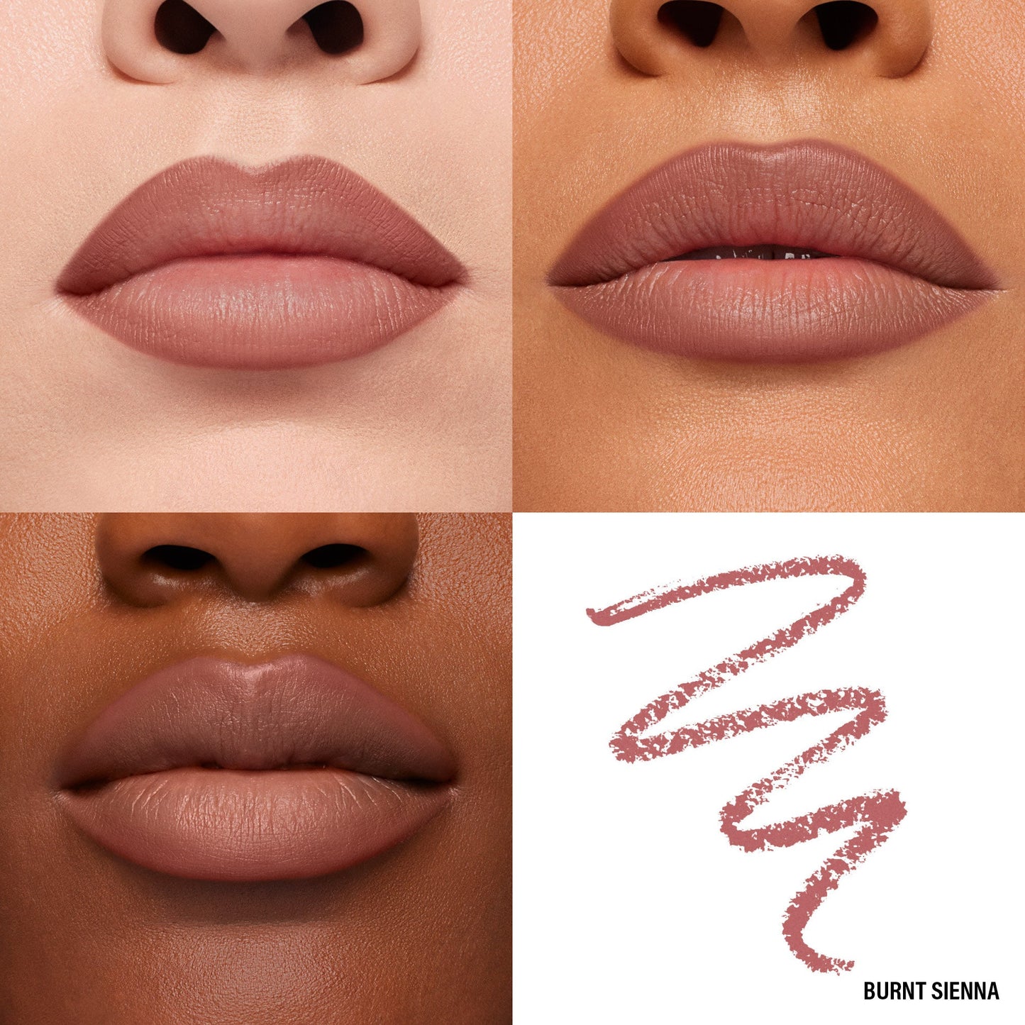 Makeup By Mario Ultra Suede Sculpting Lip Pencil