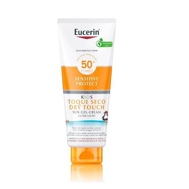Eucerin Sensitive Protect bloqueador para niño