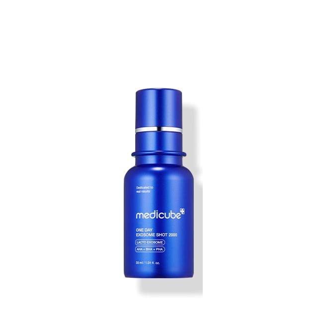 Medicube One Day Exosome Shot Serum 2000