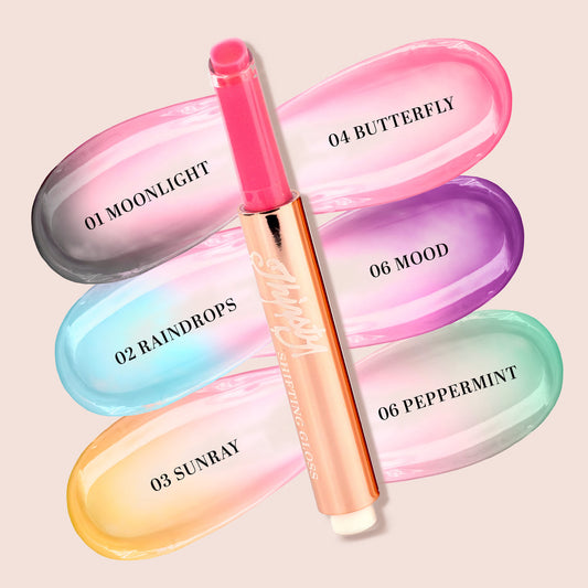 Italia Deluxe Shifting Gloss