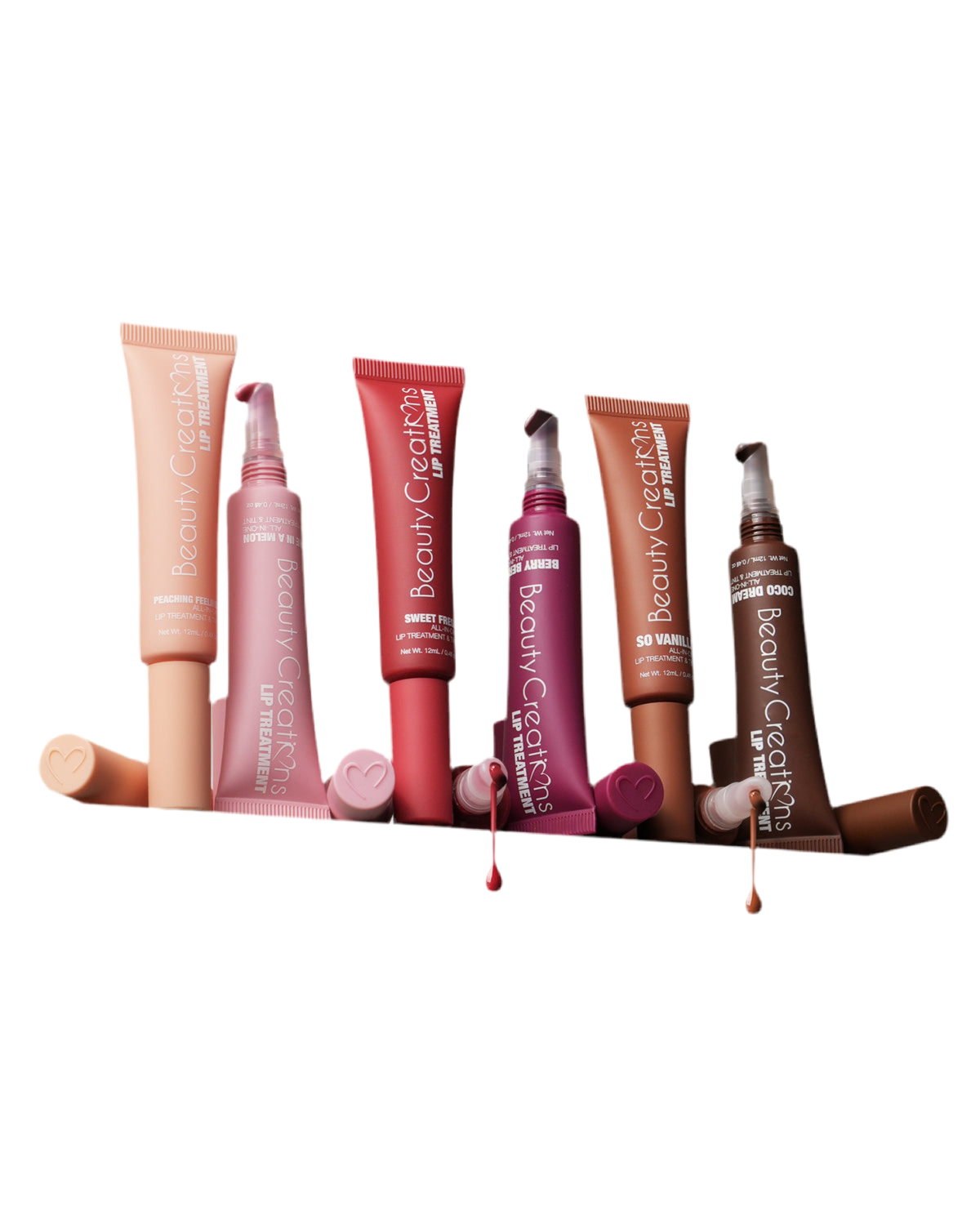 Beauty Creations Lip Treatment & Tint