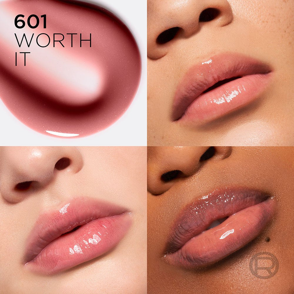 L’ORÉAL Plump Ambition Hyaluon Lip oil
