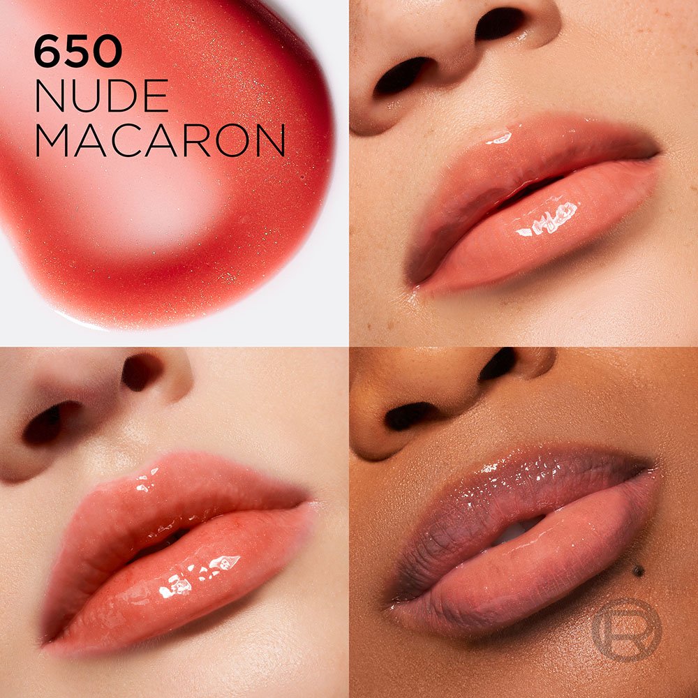 L’ORÉAL Plump Ambition Hyaluon Lip oil