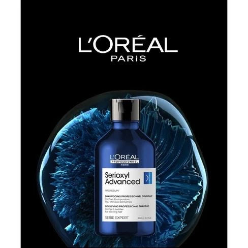 L’Oréal Serioxyl Advanced Shampoo