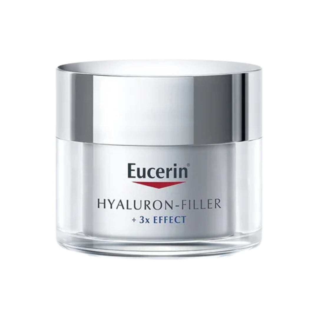 Eucerin Hyaluron Filler 3x crema para noche