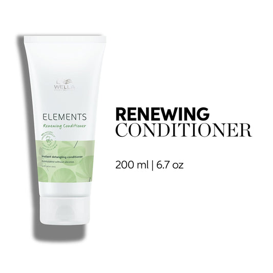 Wella Professionals Elements Renewing Conditioner