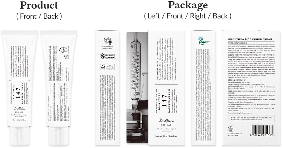 Dr. Althea 147 Barrier Cream