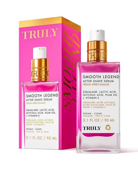 Truly Smooth Legend After Shave Serum