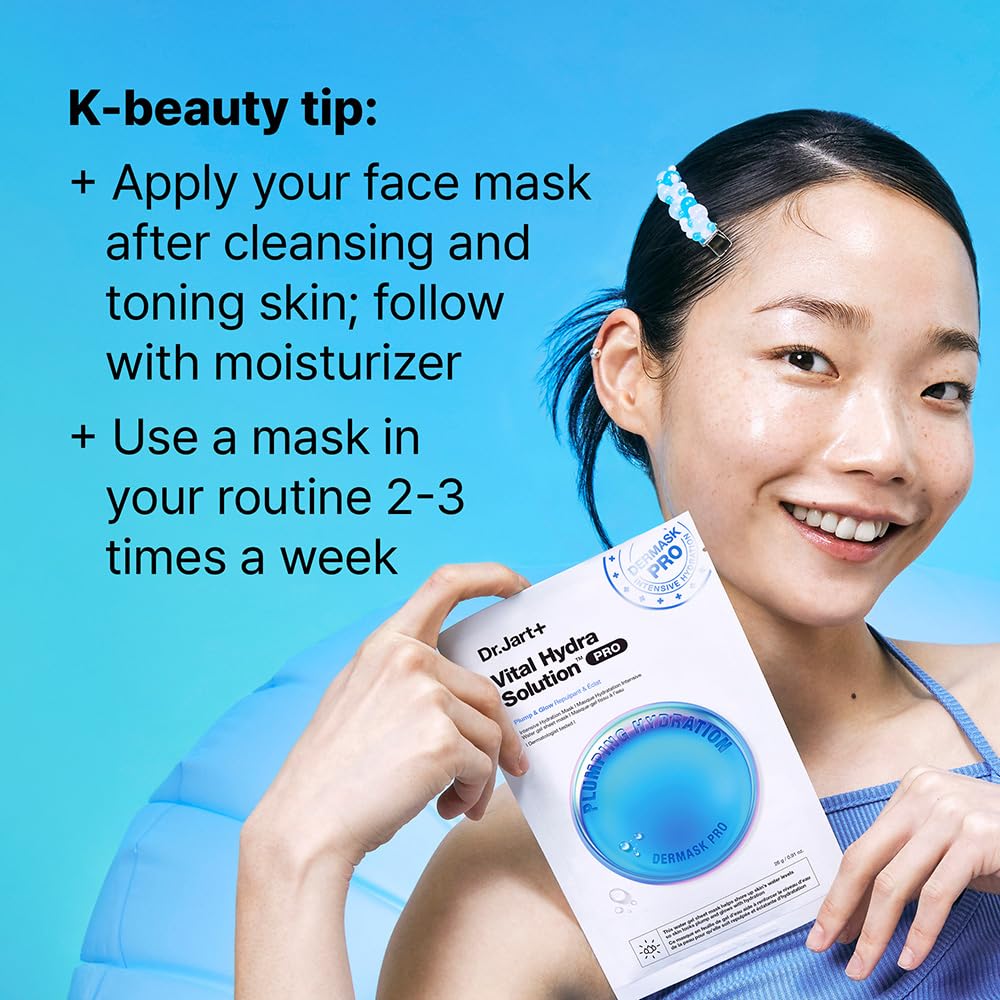 Dr. Jart+ Vital Hydra Solution Dermask