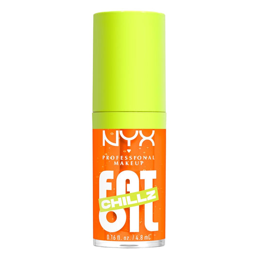NYX Lip Oil Chillz