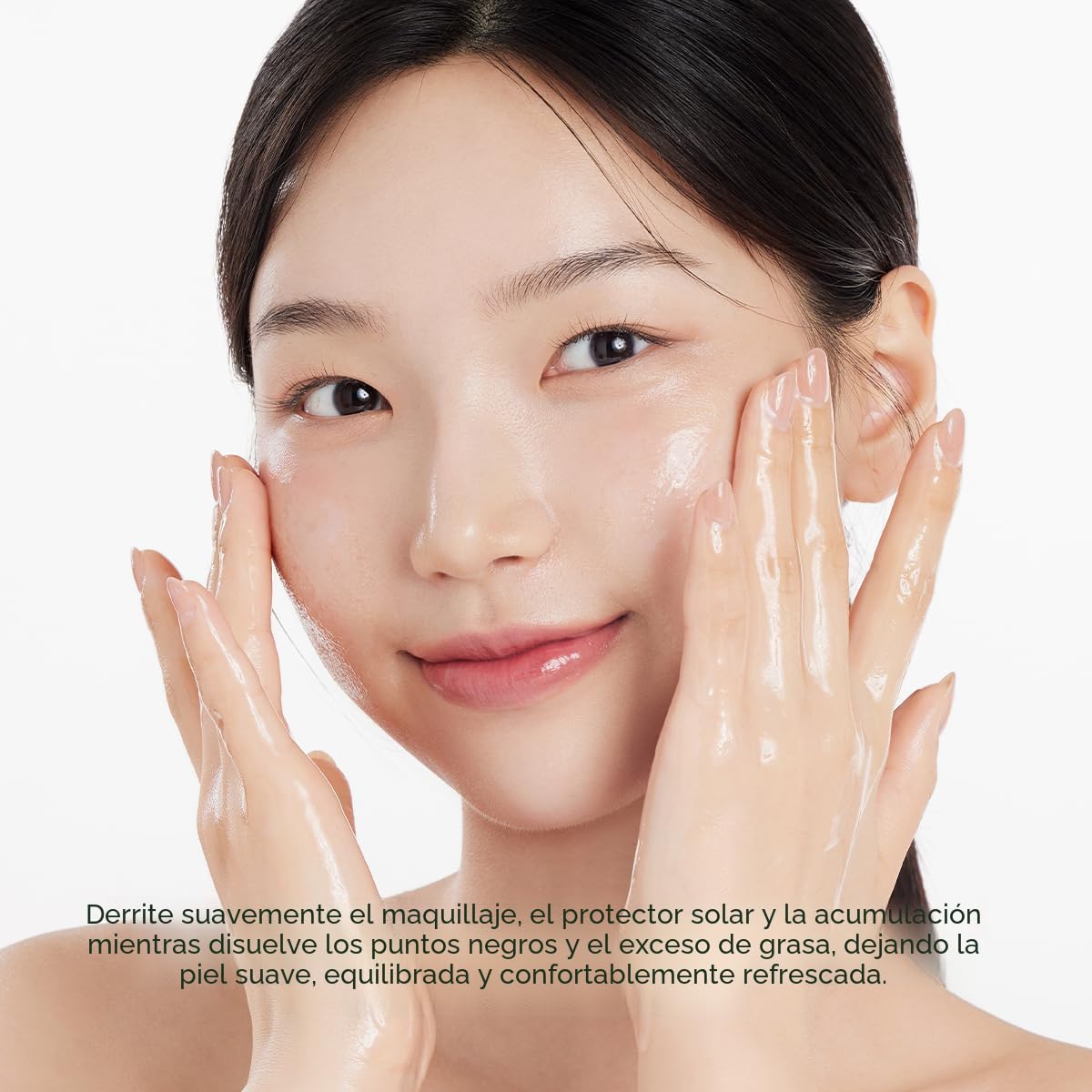 Arencia Pore Melt Mochi Cleansing Oil